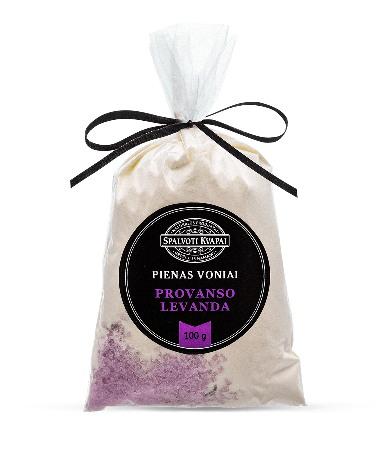 Pienelis voniai Provanso levanda Pienelis voniai Provanso levanda